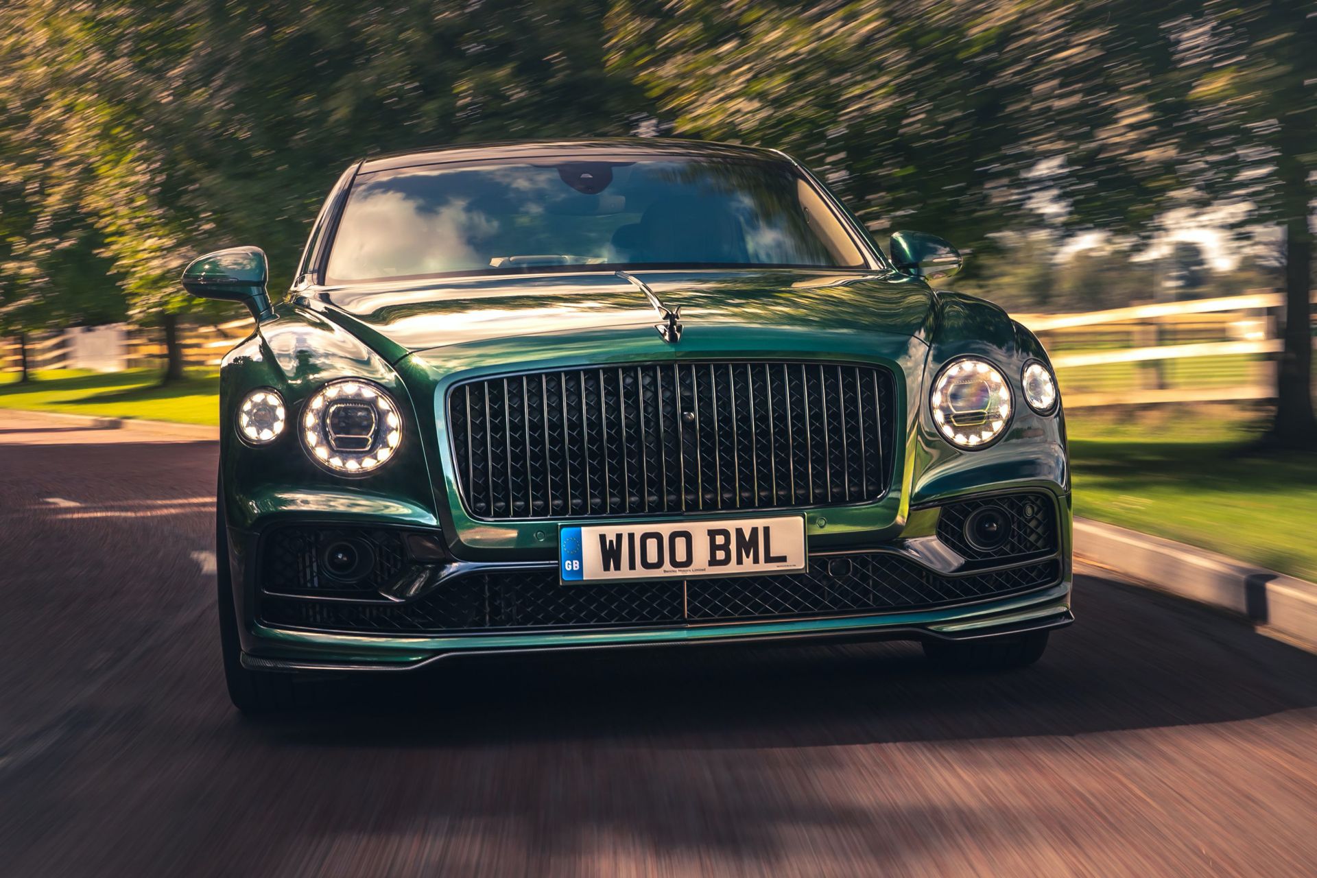 Bentley Debuts New Styling Specification To Enhance The Flying Spur’s Sporty Persona