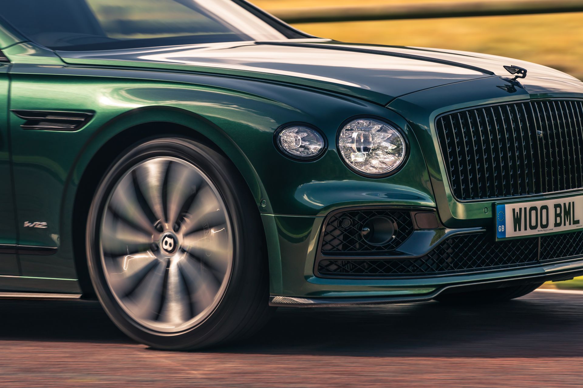 Bentley Debuts New Styling Specification To Enhance The Flying Spur’s Sporty Persona