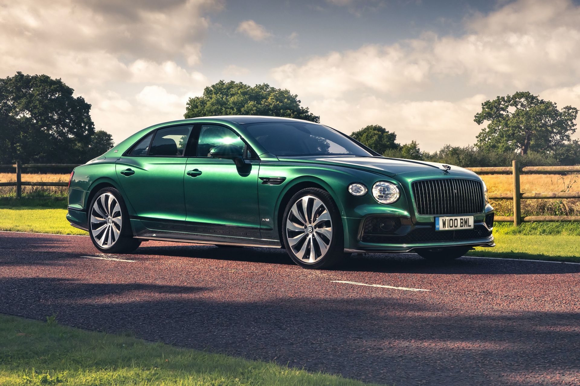 Bentley Debuts New Styling Specification To Enhance The Flying Spur’s Sporty Persona