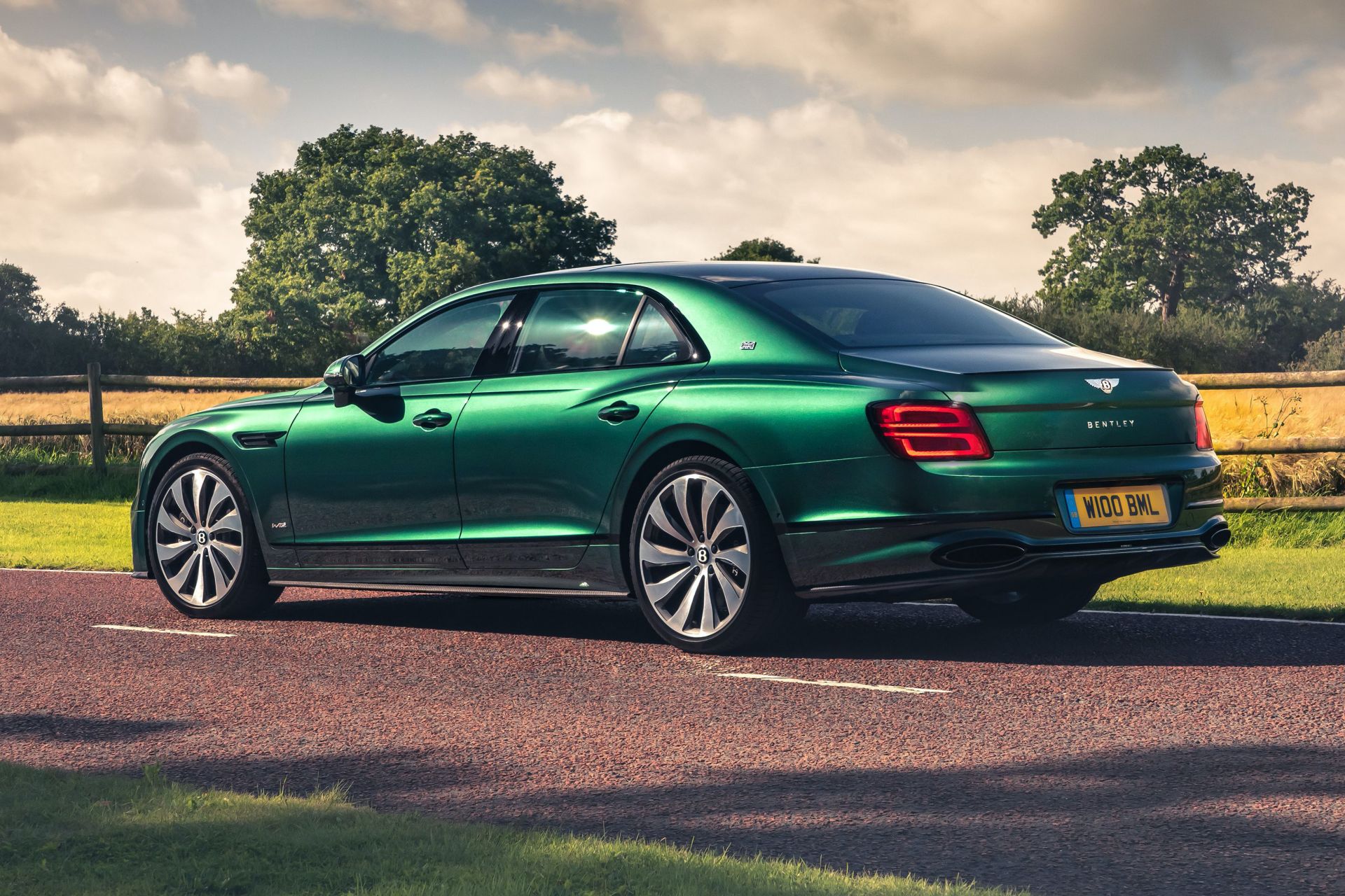 Bentley Debuts New Styling Specification To Enhance The Flying Spur’s Sporty Persona