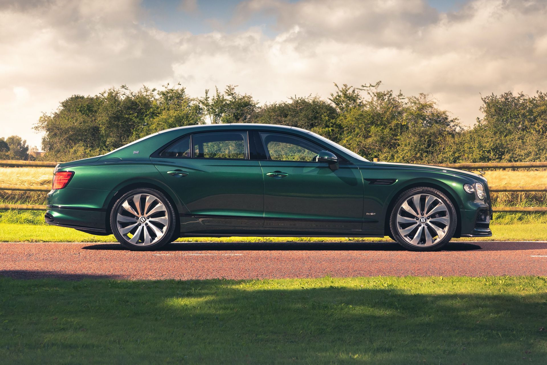 Bentley Debuts New Styling Specification To Enhance The Flying Spur’s Sporty Persona