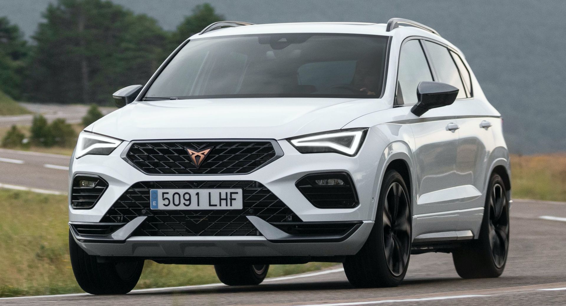 New Photos And Videos Will Help You Know SEAT's 2021 Cupra Ateca Better