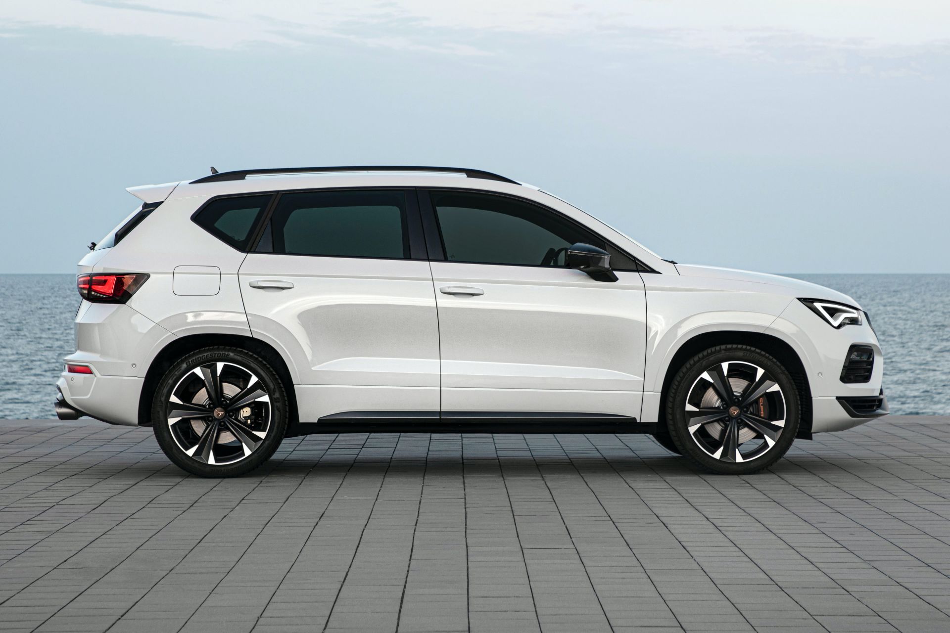 New Photos And Videos Will Help You Know SEAT’s 2021 Cupra Ateca Better