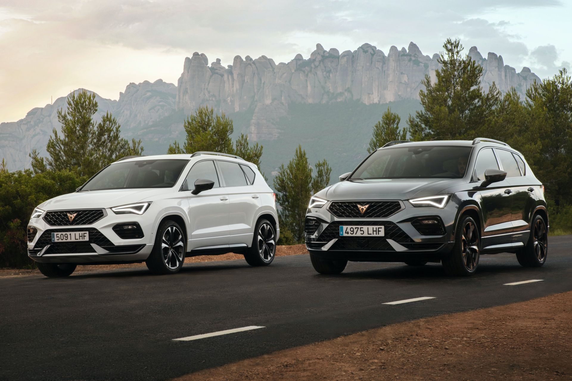 New Photos And Videos Will Help You Know SEAT’s 2021 Cupra Ateca Better