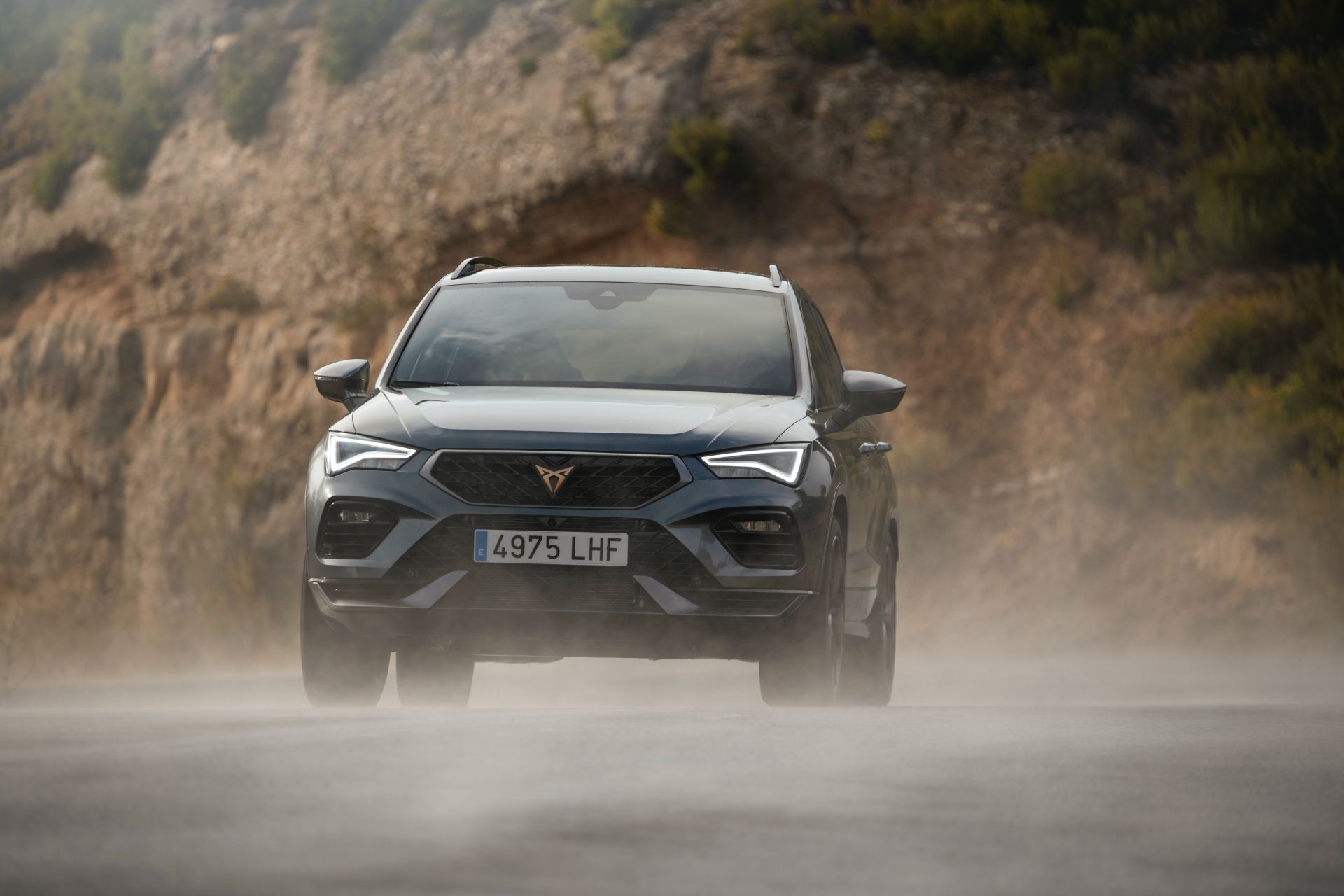 New Photos And Videos Will Help You Know SEAT’s 2021 Cupra Ateca Better