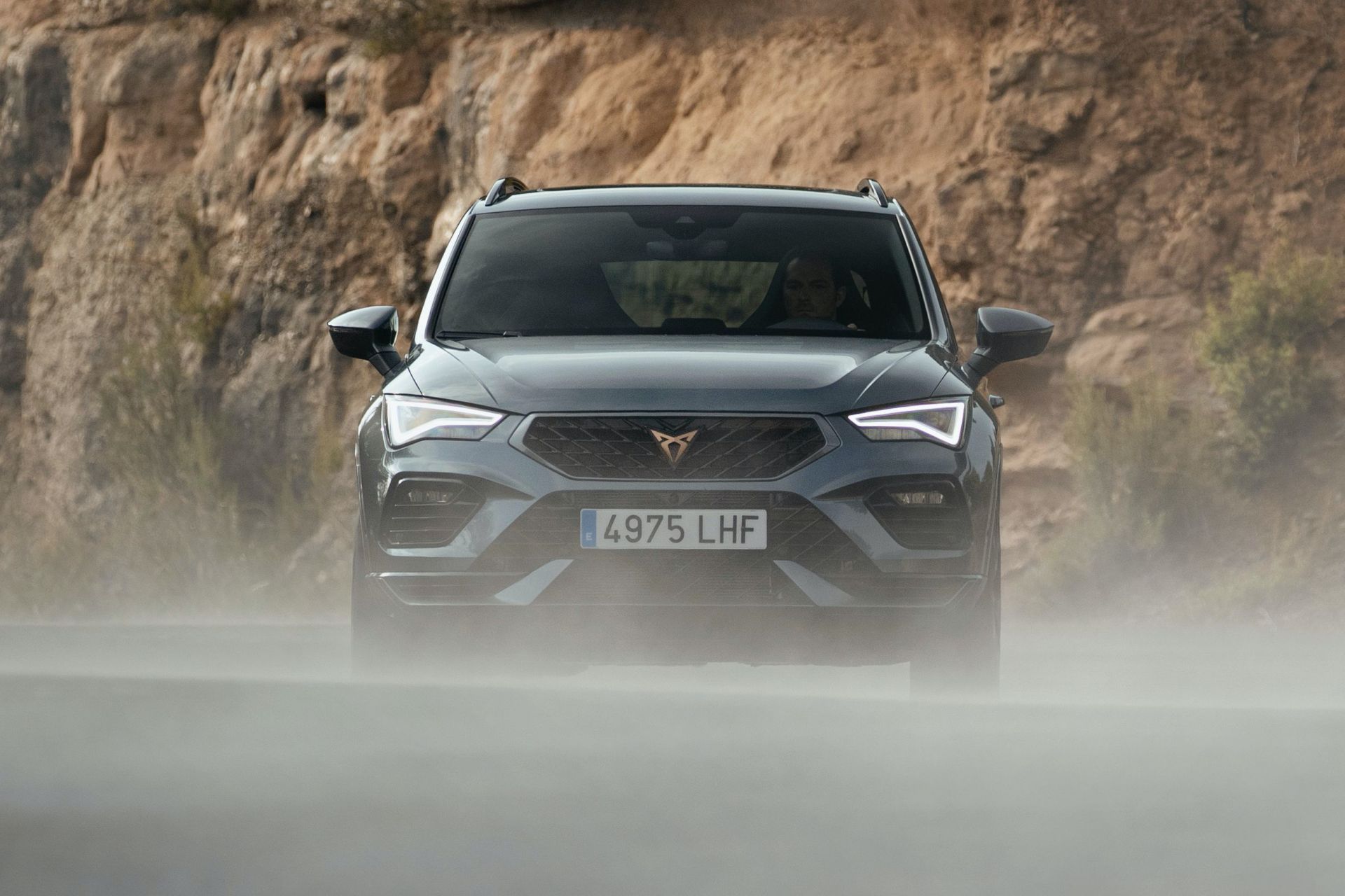 New Photos And Videos Will Help You Know SEAT’s 2021 Cupra Ateca Better