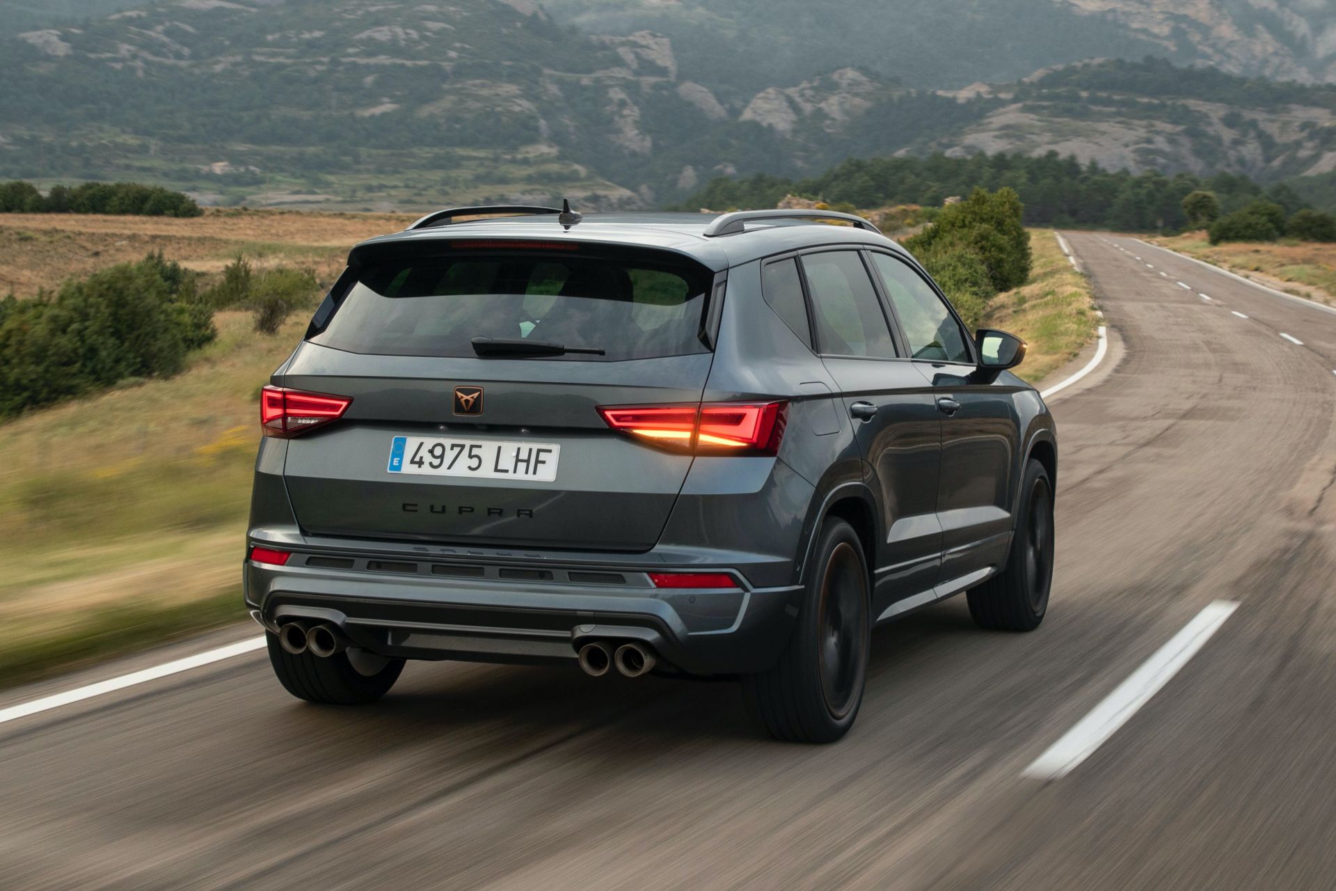 New Photos And Videos Will Help You Know SEAT’s 2021 Cupra Ateca Better