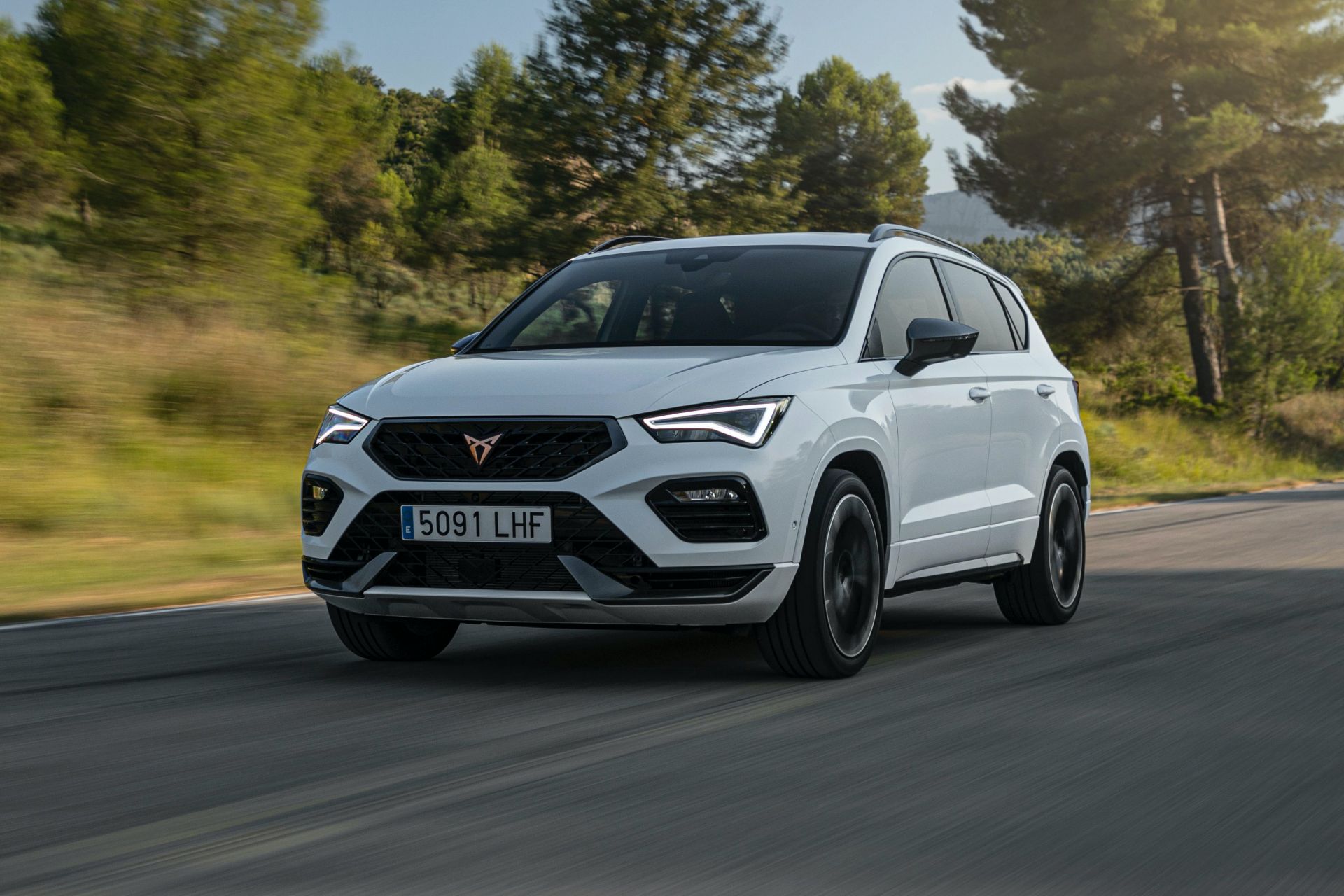 New Photos And Videos Will Help You Know SEAT’s 2021 Cupra Ateca Better