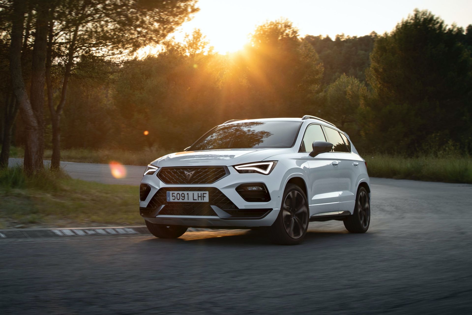 New Photos And Videos Will Help You Know SEAT’s 2021 Cupra Ateca Better