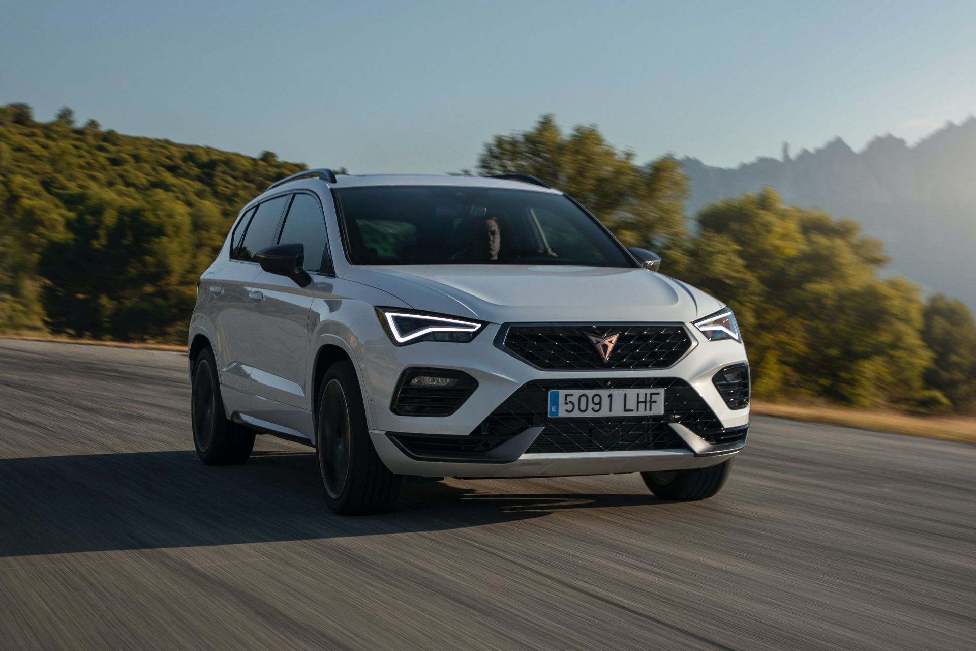 New Photos And Videos Will Help You Know SEAT’s 2021 Cupra Ateca Better