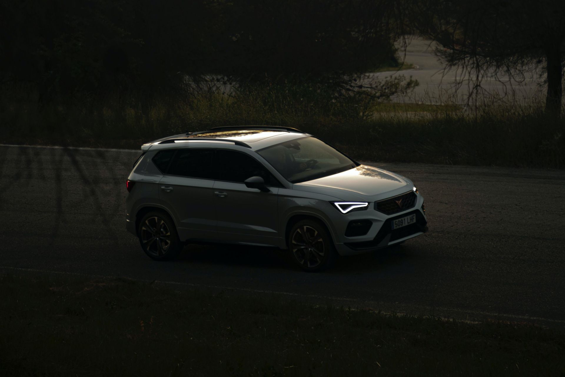 New Photos And Videos Will Help You Know SEAT’s 2021 Cupra Ateca Better