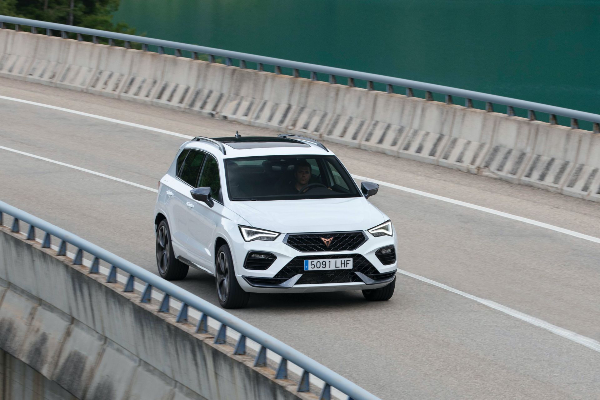 New Photos And Videos Will Help You Know SEAT’s 2021 Cupra Ateca Better