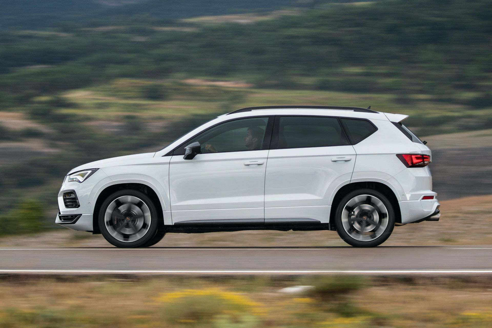 New Photos And Videos Will Help You Know SEAT’s 2021 Cupra Ateca Better