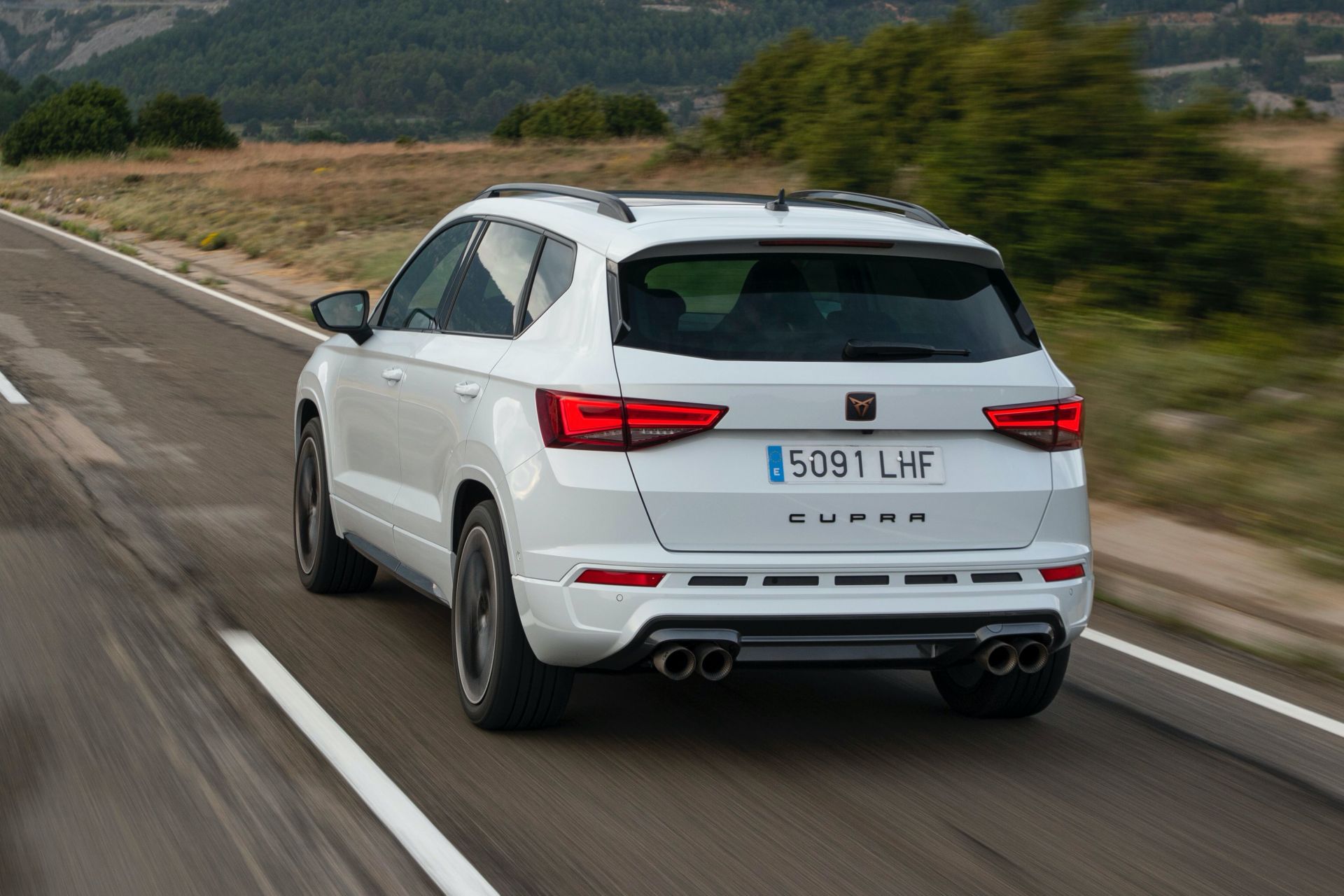 New Photos And Videos Will Help You Know SEAT’s 2021 Cupra Ateca Better