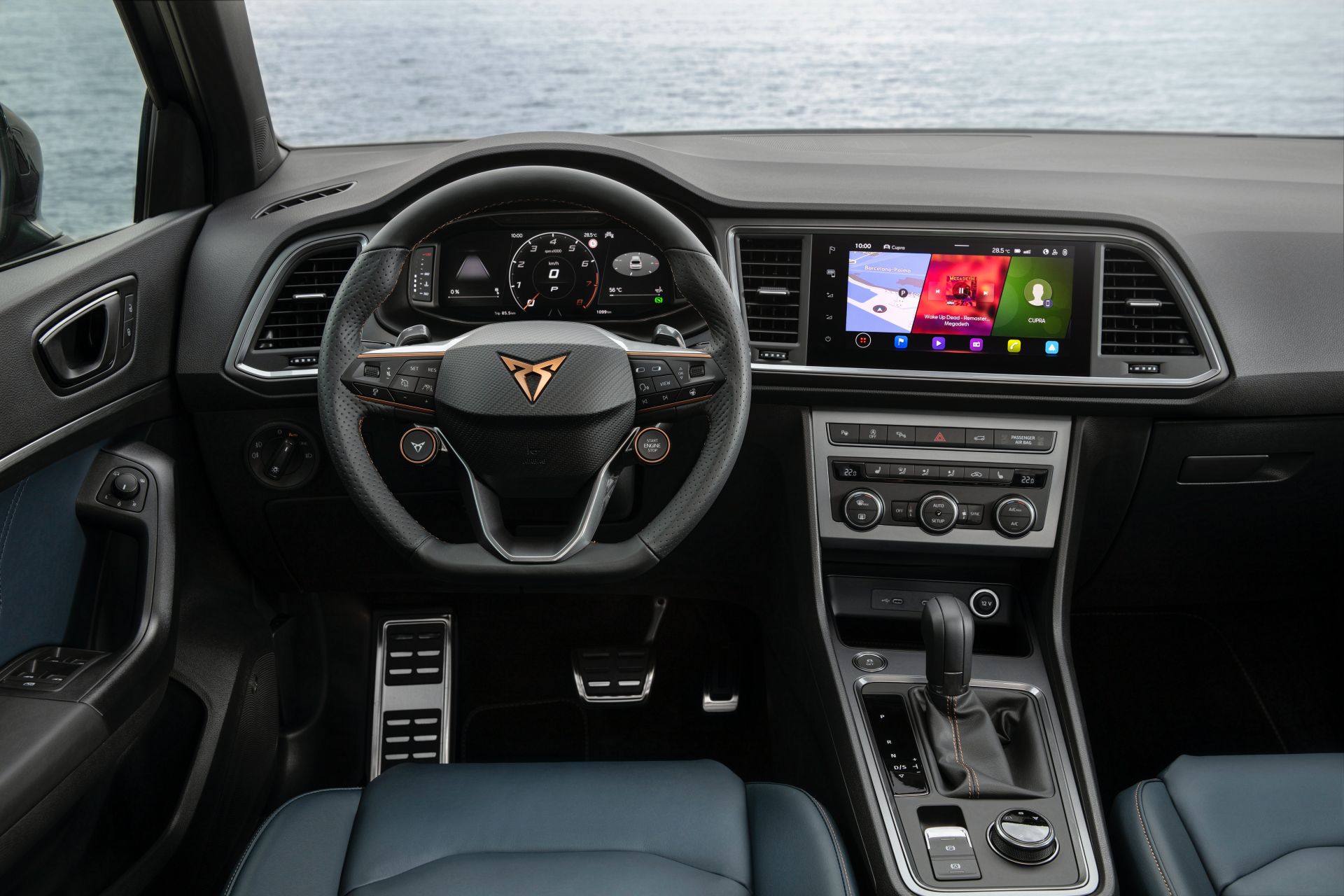 New Photos And Videos Will Help You Know SEAT’s 2021 Cupra Ateca Better