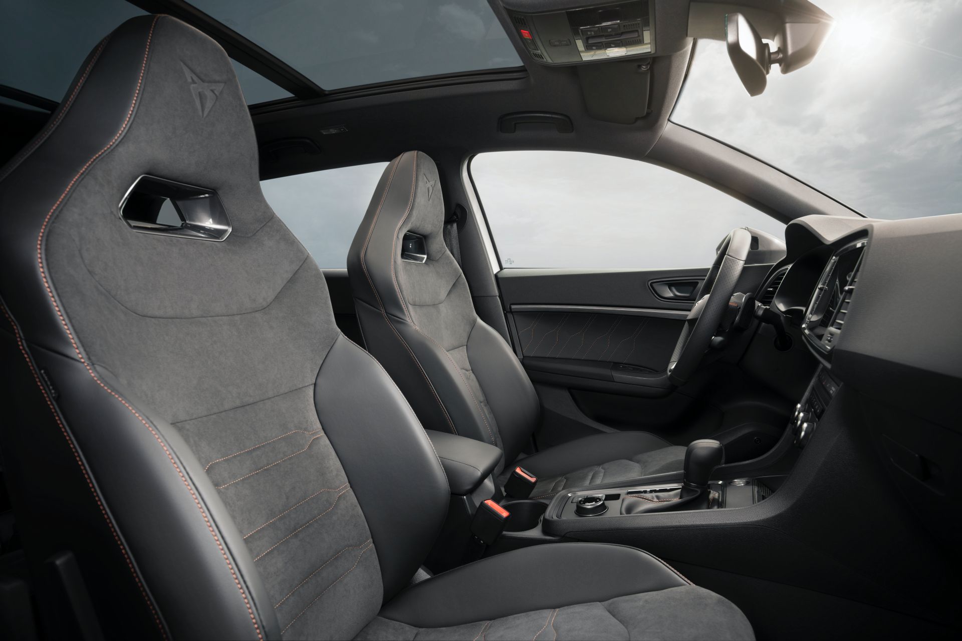 New Photos And Videos Will Help You Know SEAT’s 2021 Cupra Ateca Better