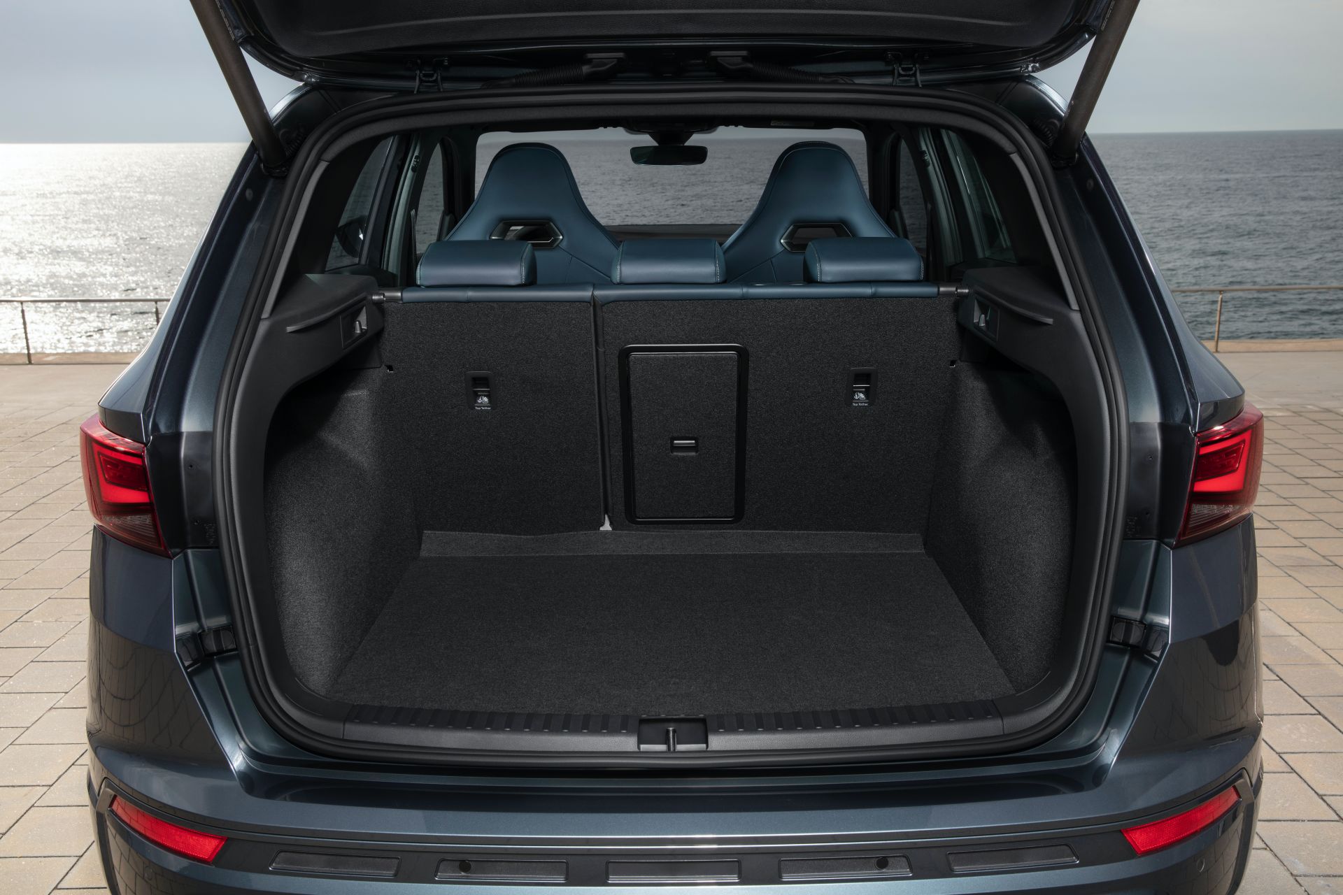 New Photos And Videos Will Help You Know SEAT’s 2021 Cupra Ateca Better