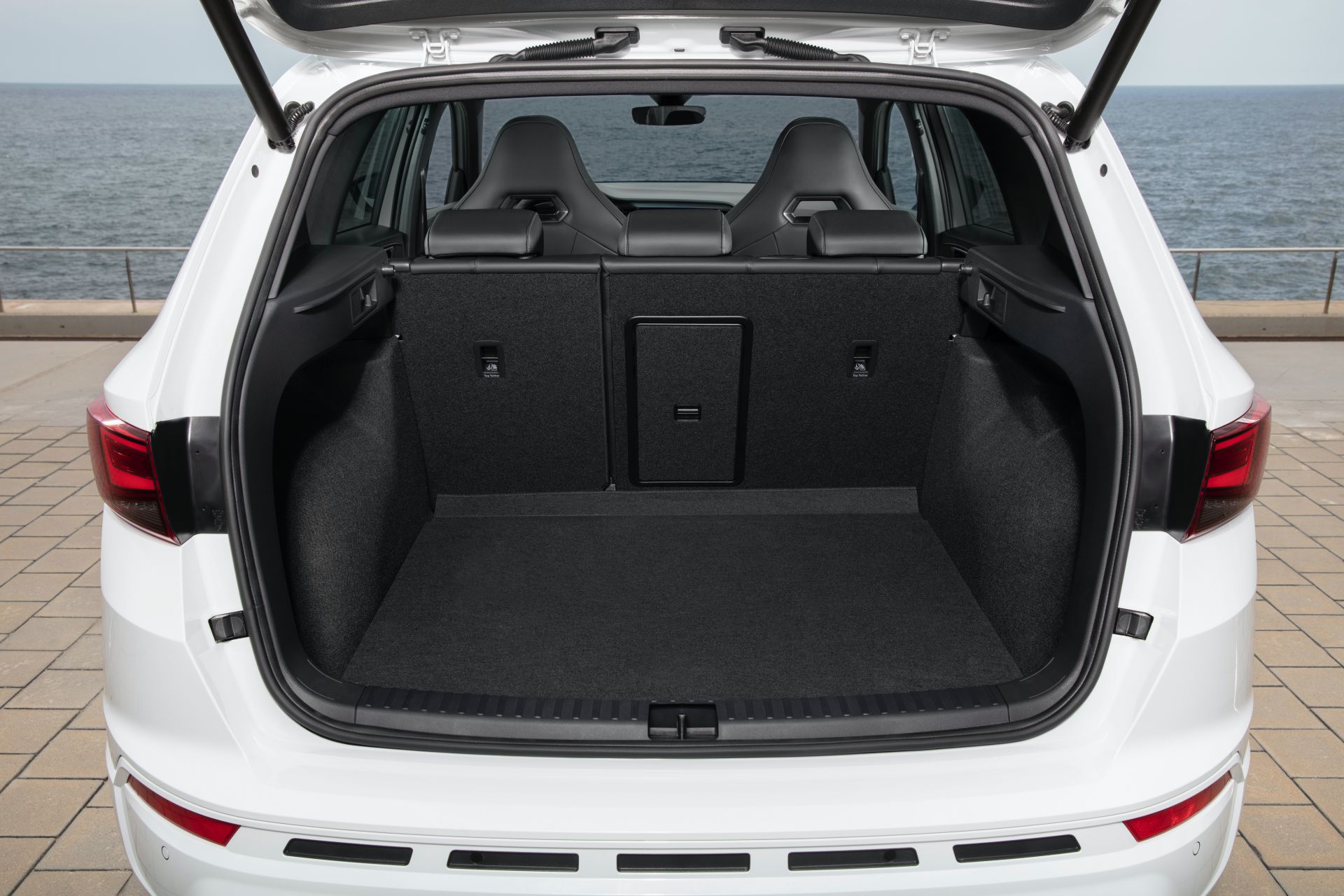 New Photos And Videos Will Help You Know SEAT’s 2021 Cupra Ateca Better