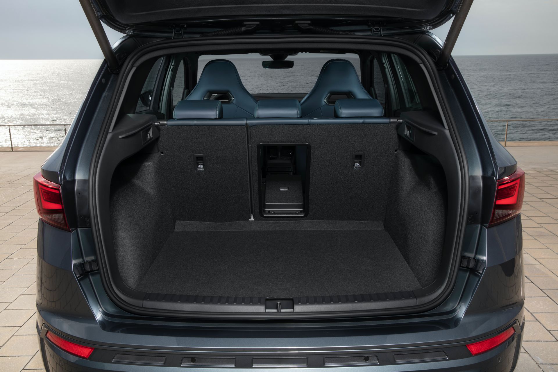 New Photos And Videos Will Help You Know SEAT’s 2021 Cupra Ateca Better