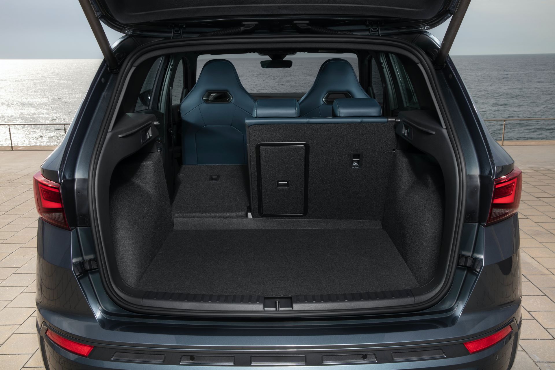 New Photos And Videos Will Help You Know SEAT’s 2021 Cupra Ateca Better