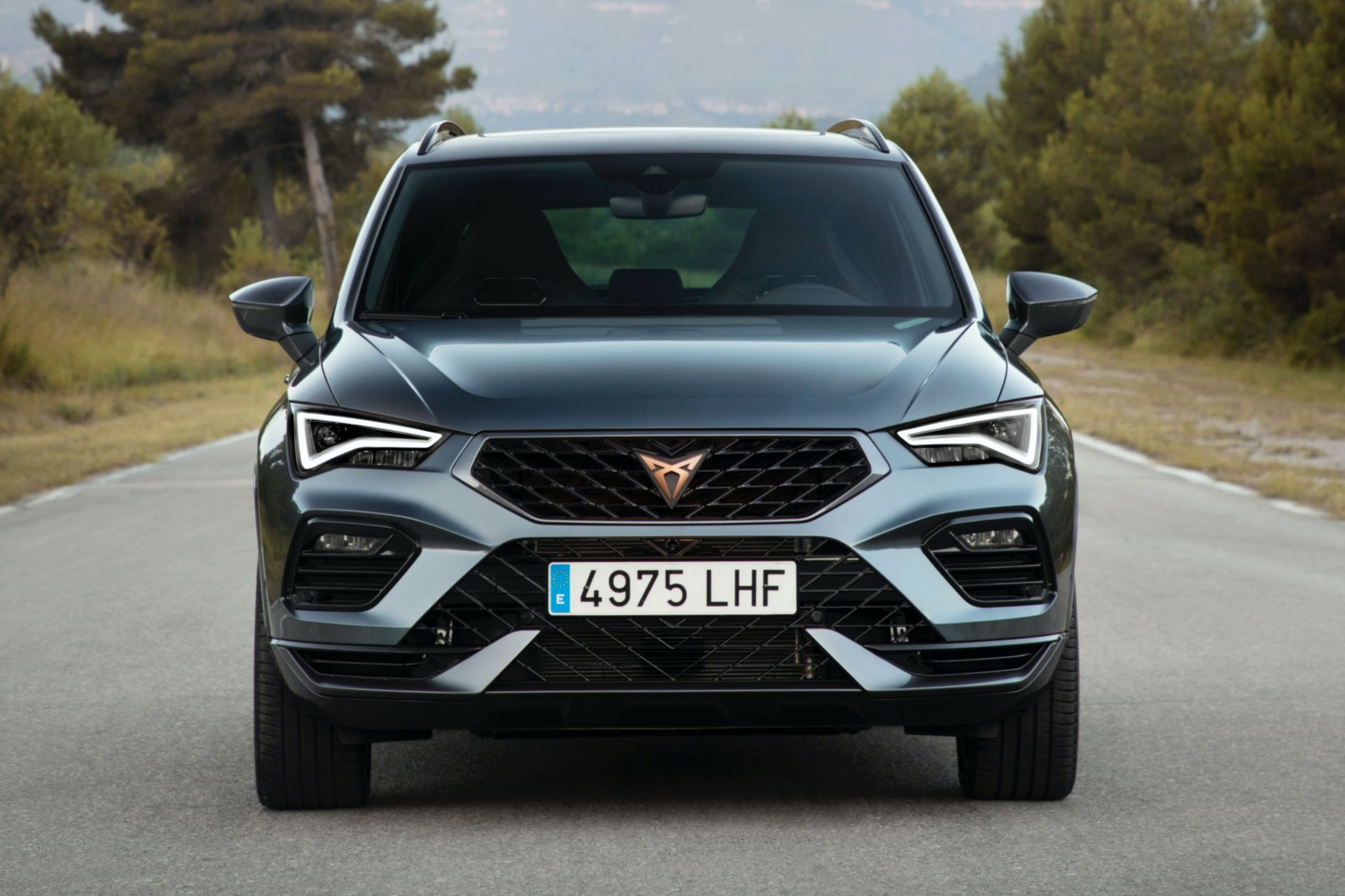 New Photos And Videos Will Help You Know SEAT’s 2021 Cupra Ateca Better