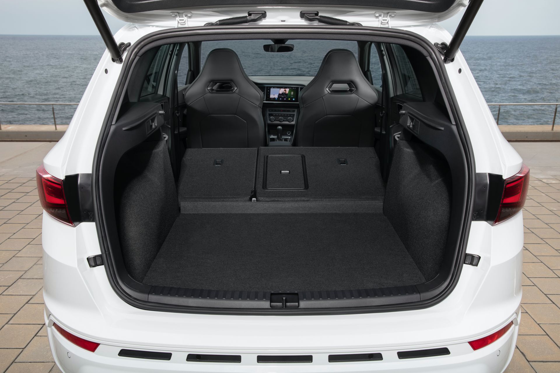 New Photos And Videos Will Help You Know SEAT’s 2021 Cupra Ateca Better