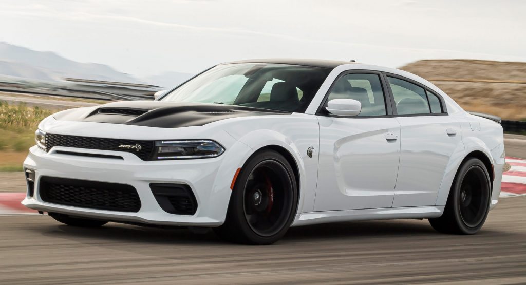 2021 Dodge Charger SRT Hellcat Redeye Packs 797 HP For $78,595 | Carscoops
