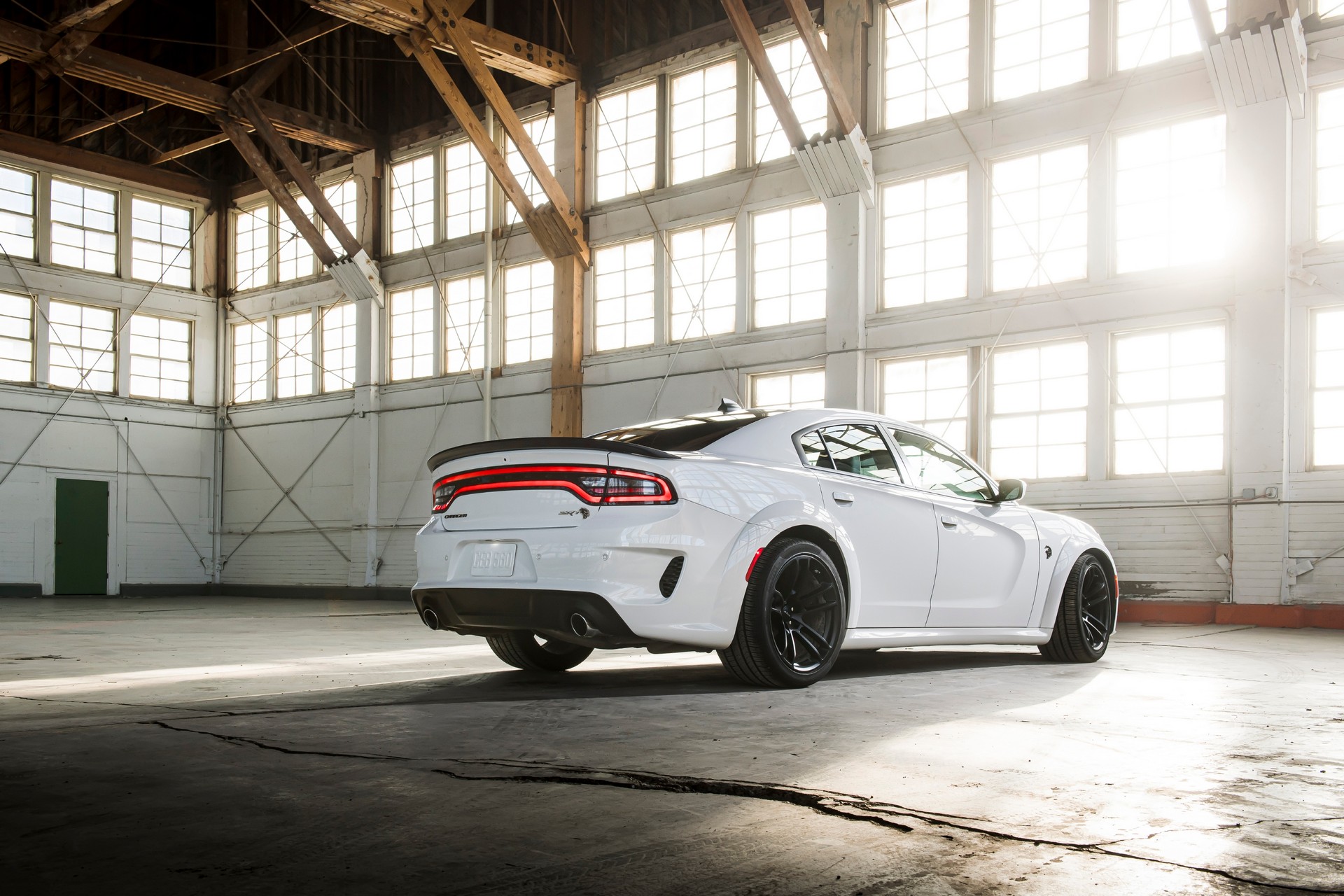 2021 Dodge Charger SRT Hellcat Redeye Packs 797 HP For $78,595