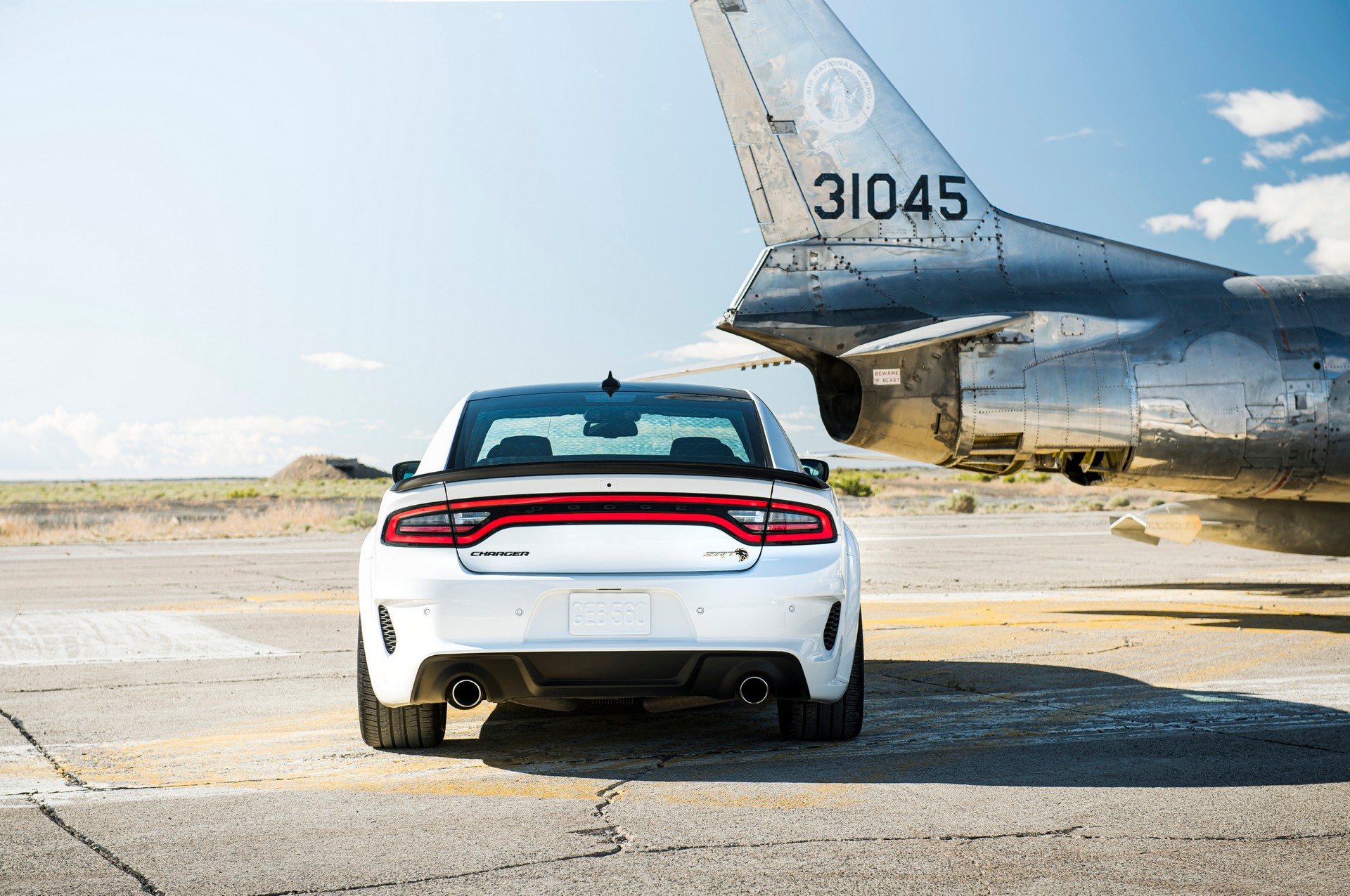 2021 Dodge Charger SRT Hellcat Redeye Packs 797 HP For $78,595