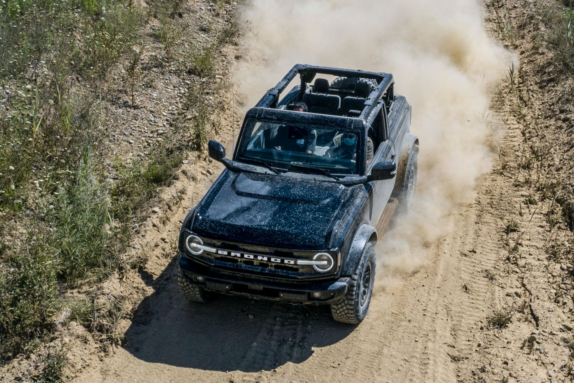 Ford Has 165,000 Bronco And Bronco Sport Reservations, Says Customer Response Is “Unprecedented”