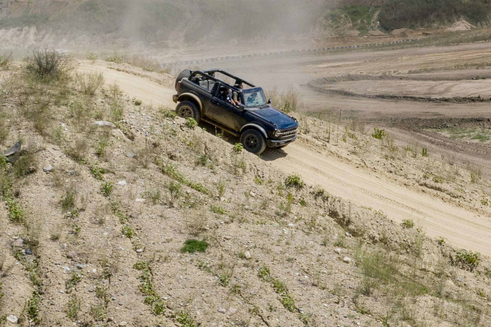 Ford Has 165,000 Bronco And Bronco Sport Reservations, Says Customer Response Is “Unprecedented”