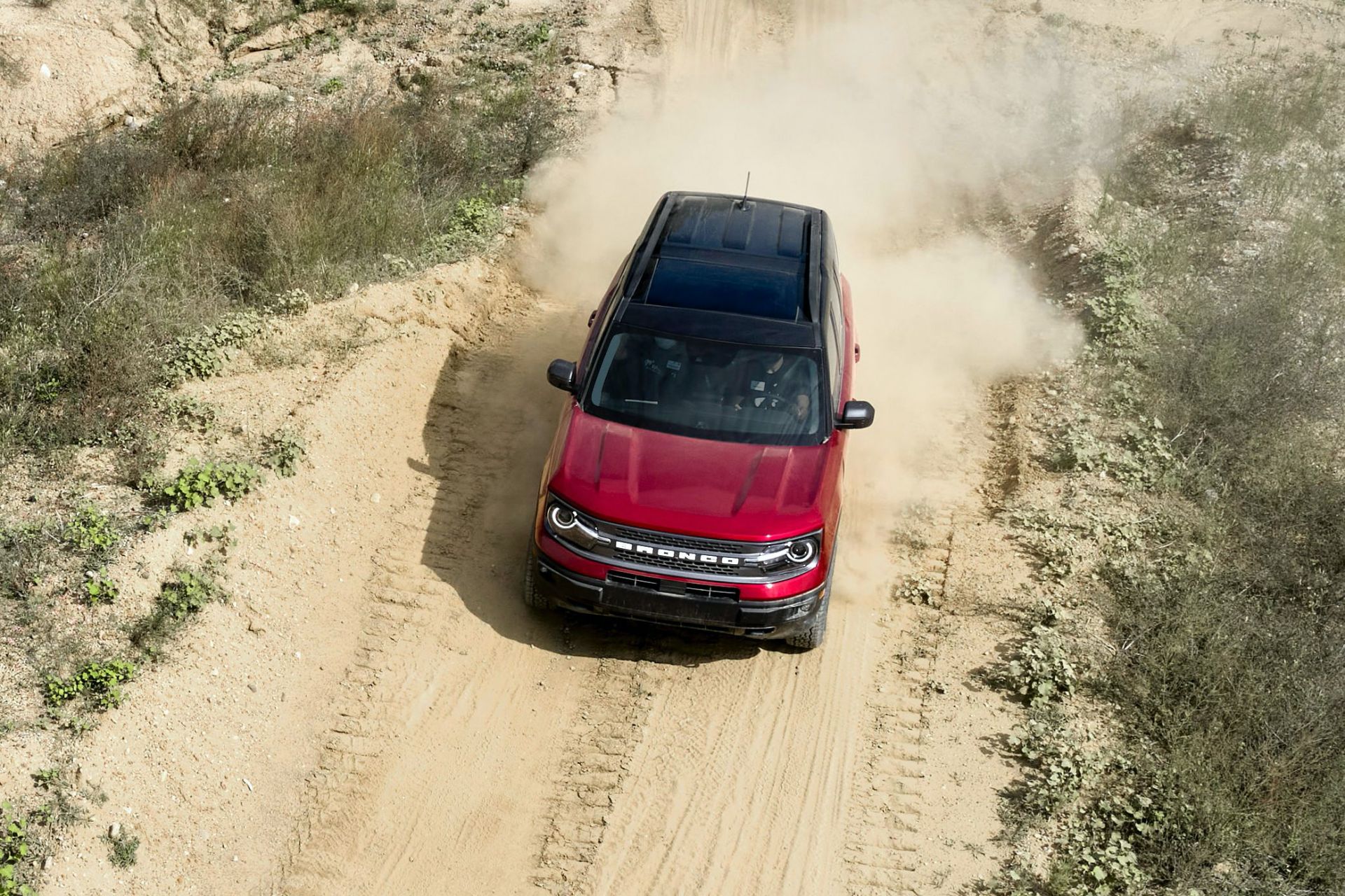 Ford Has 165,000 Bronco And Bronco Sport Reservations, Says Customer Response Is “Unprecedented”