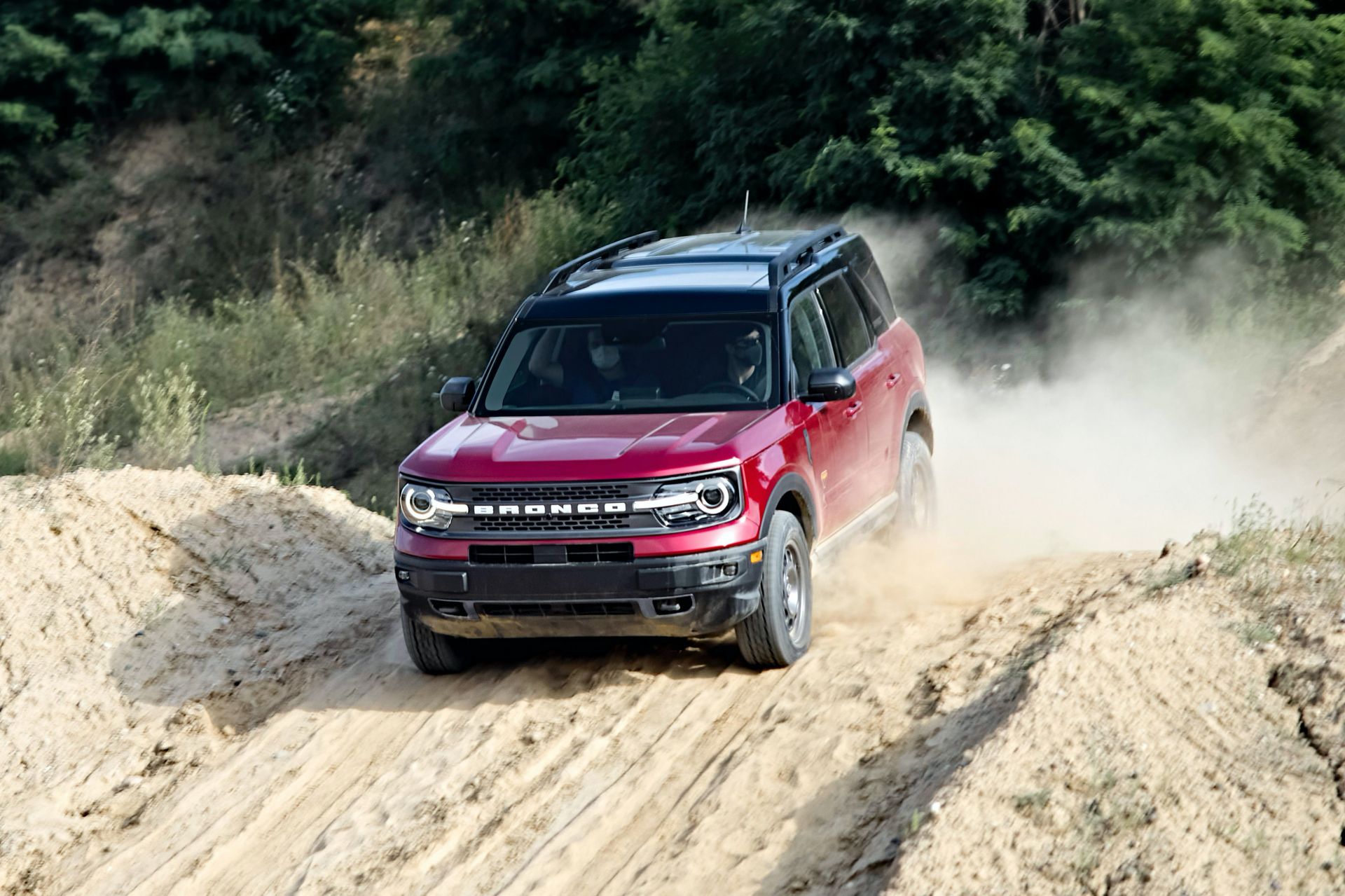 Ford Has 165,000 Bronco And Bronco Sport Reservations, Says Customer Response Is “Unprecedented”