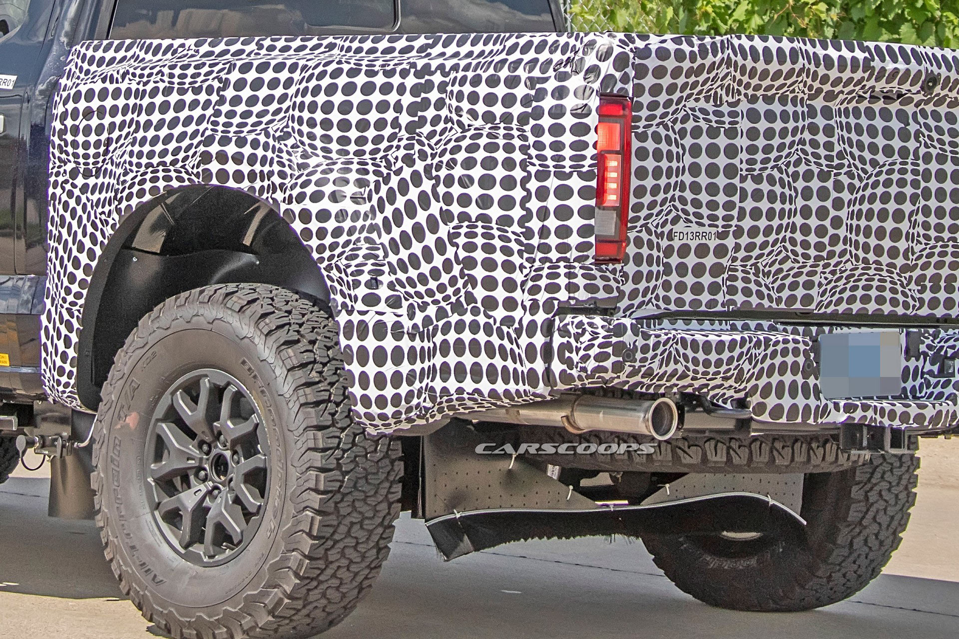 2021 Ford F-150 Raptor Sports An Evolutionary Design, Adopts An All-New Suspension