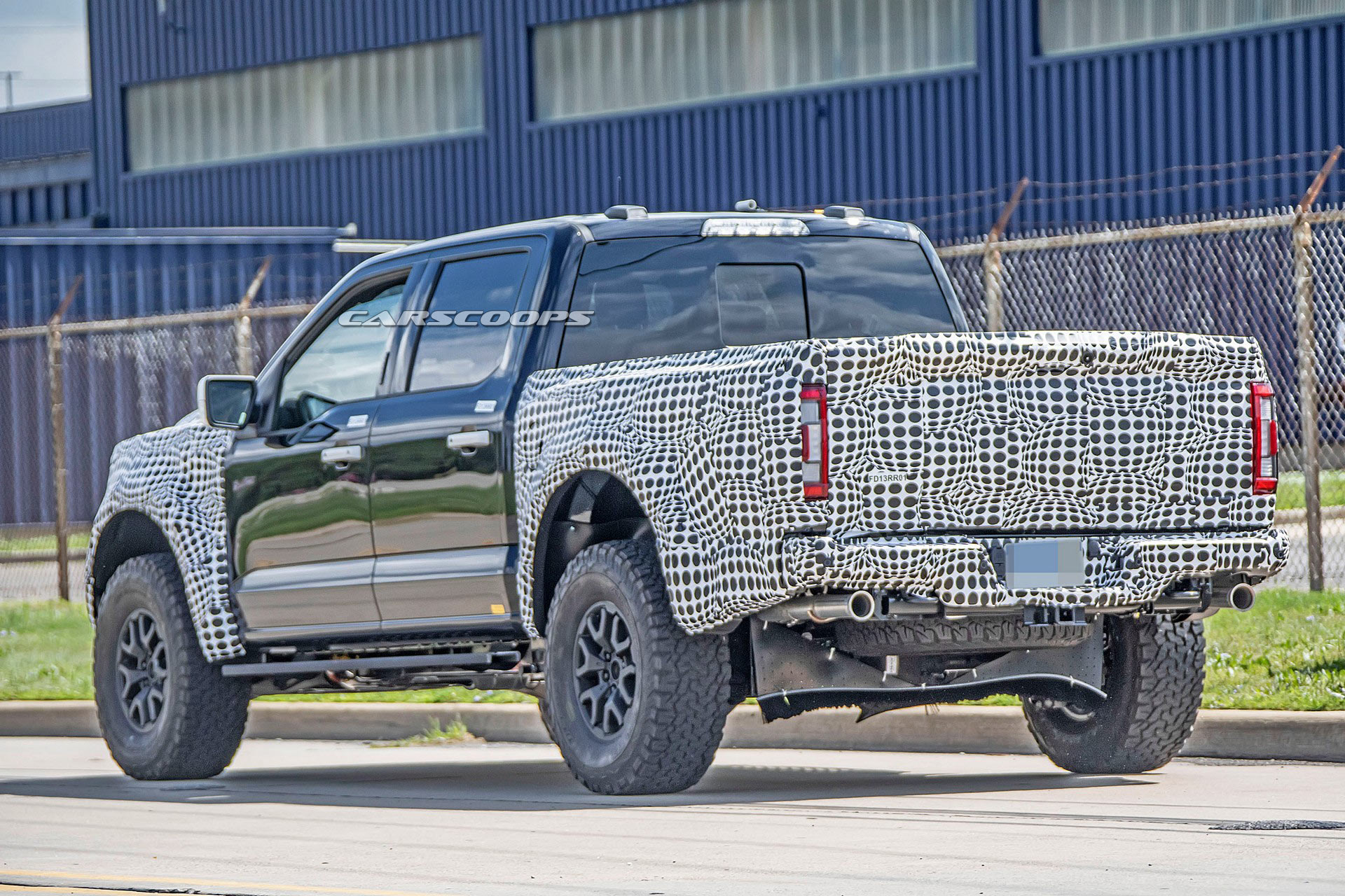 2021 Ford F-150 Raptor Sports An Evolutionary Design, Adopts An All-New Suspension