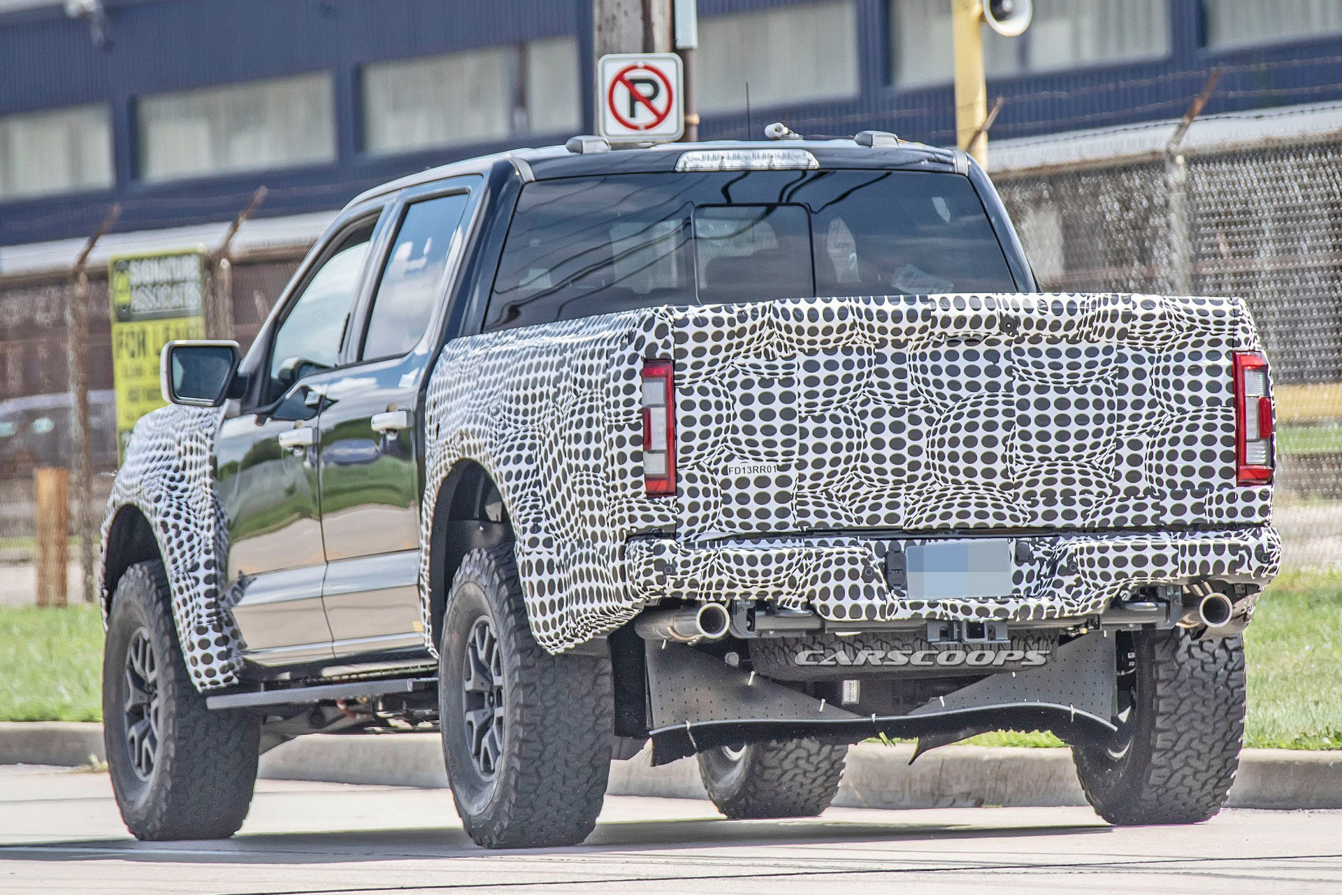 2021 Ford F-150 Raptor Sports An Evolutionary Design, Adopts An All-New Suspension