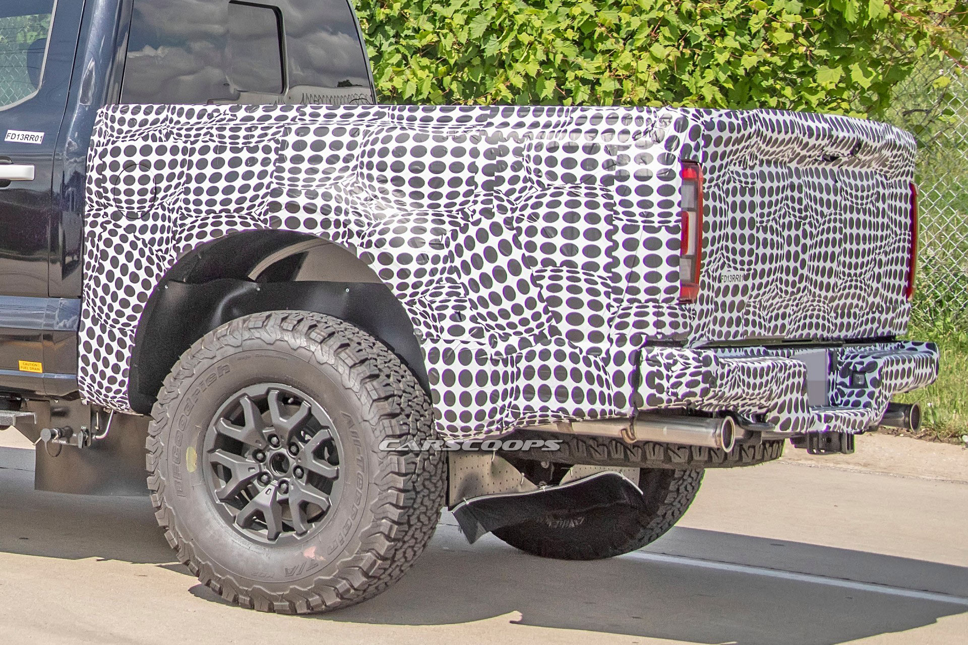 2021 Ford F-150 Raptor Sports An Evolutionary Design, Adopts An All-New Suspension