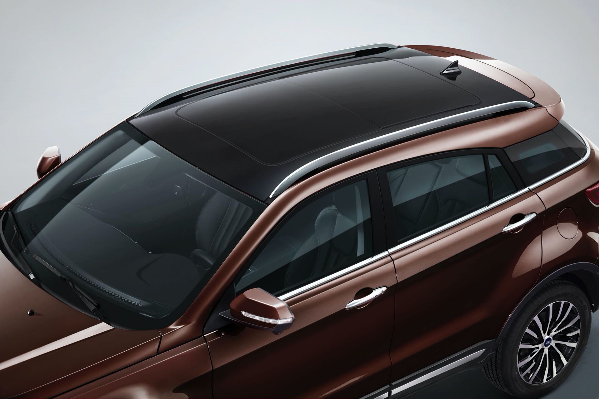 China-Built Ford Territory Goes Global As It Lands In South America