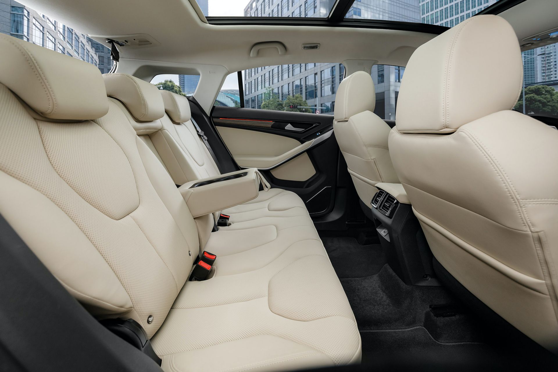 China-Built Ford Territory Goes Global As It Lands In South America