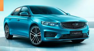 Geely preface 2021
