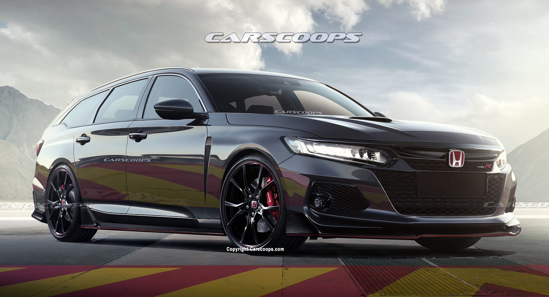 What if Honda Made a 2021 Accord Type-R with Manual Transmission? - Off ...