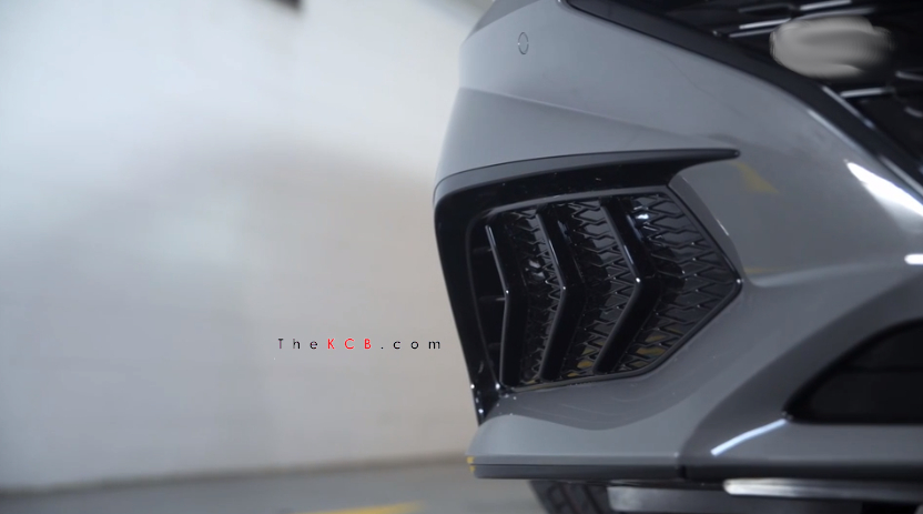 2021 Hyundai Sonata N-Line Makes An Appearance Online, Will Reportedly Have 286 HP