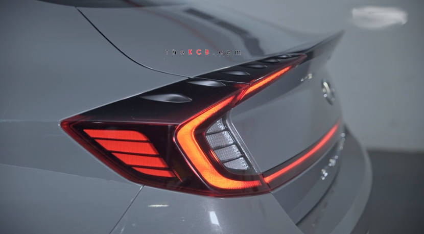 2021 Hyundai Sonata N-Line Makes An Appearance Online, Will Reportedly Have 286 HP