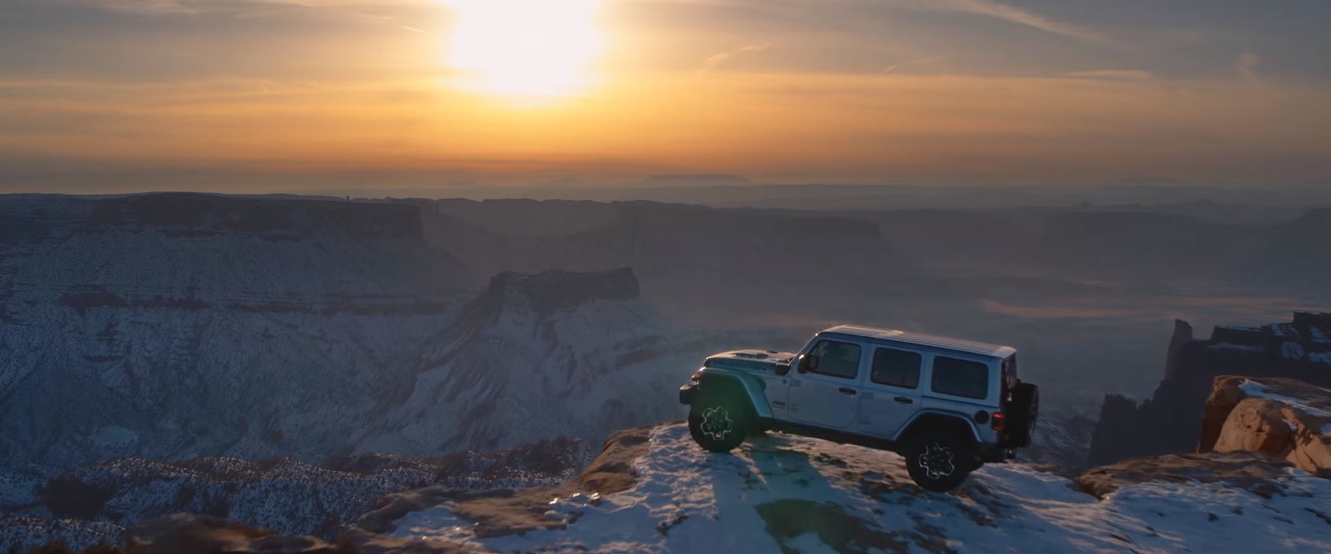 Jeep Teases The Upcoming Grand Wagoneer And Wrangler 4xe Plug-In Hybrid