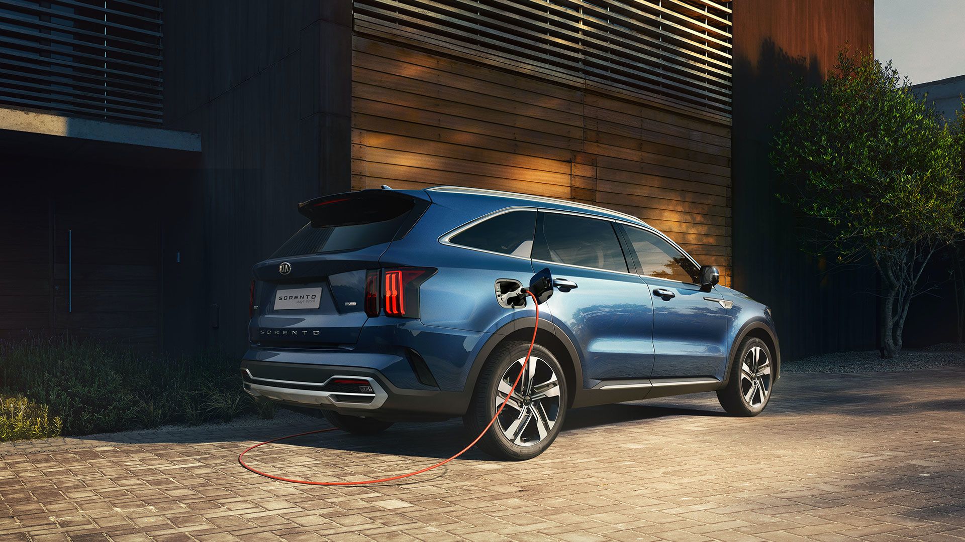 Kia Sorento PHEV Arriving In Europe In Early 2021 As The Cleanest Variant