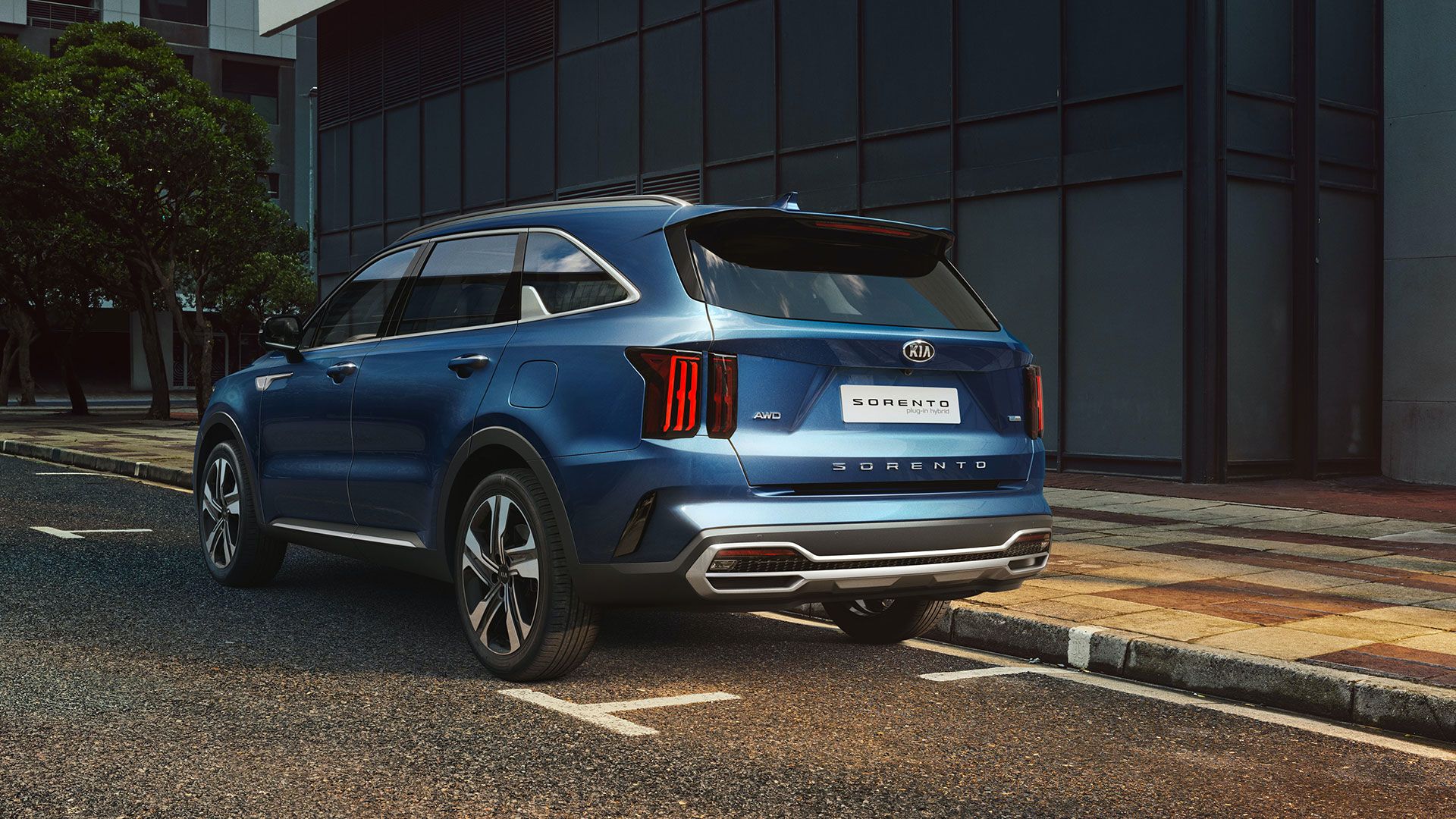 Kia Sorento PHEV Arriving In Europe In Early 2021 As The Cleanest Variant