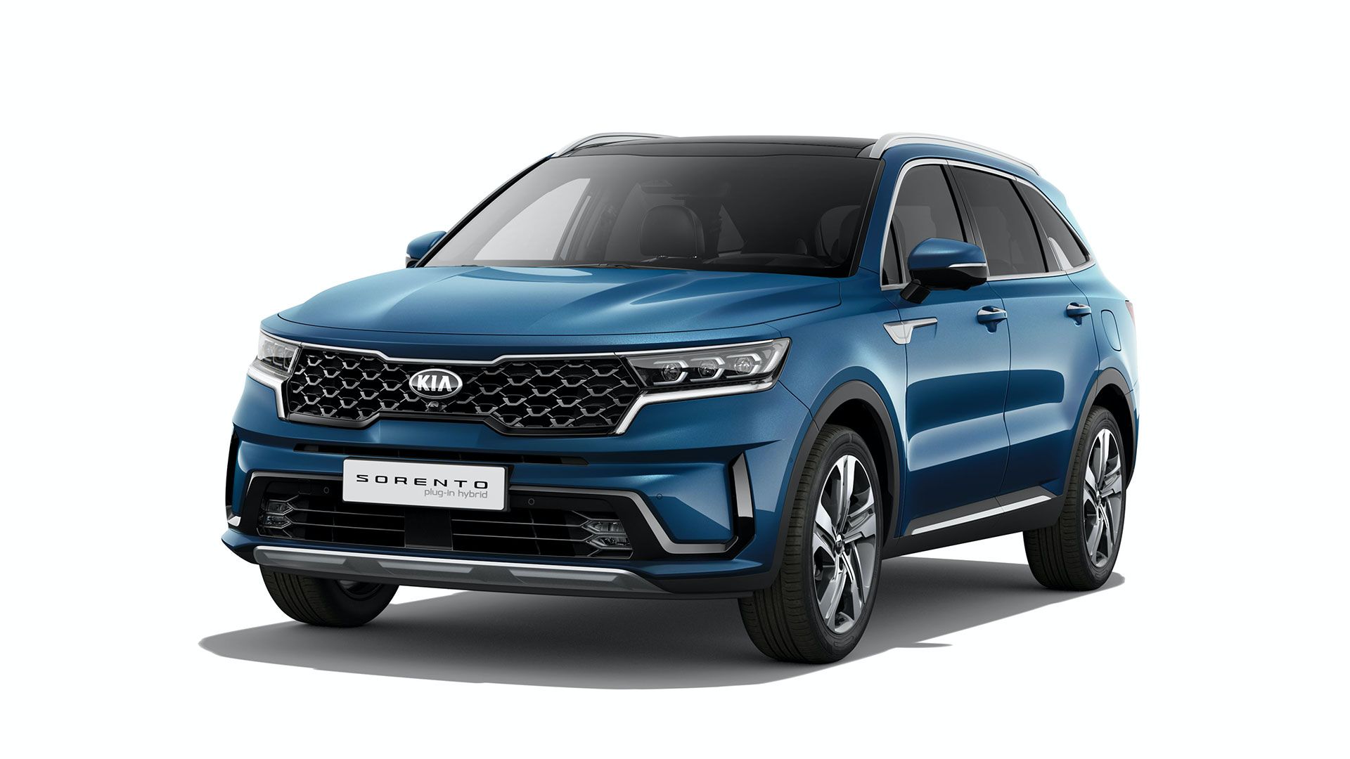 Kia Sorento PHEV Arriving In Europe In Early 2021 As The Cleanest ...