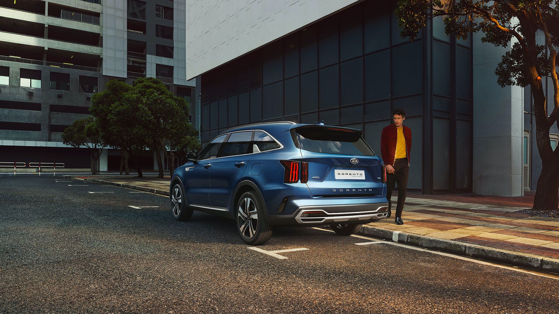 Kia Sorento PHEV Arriving In Europe In Early 2021 As The Cleanest Variant