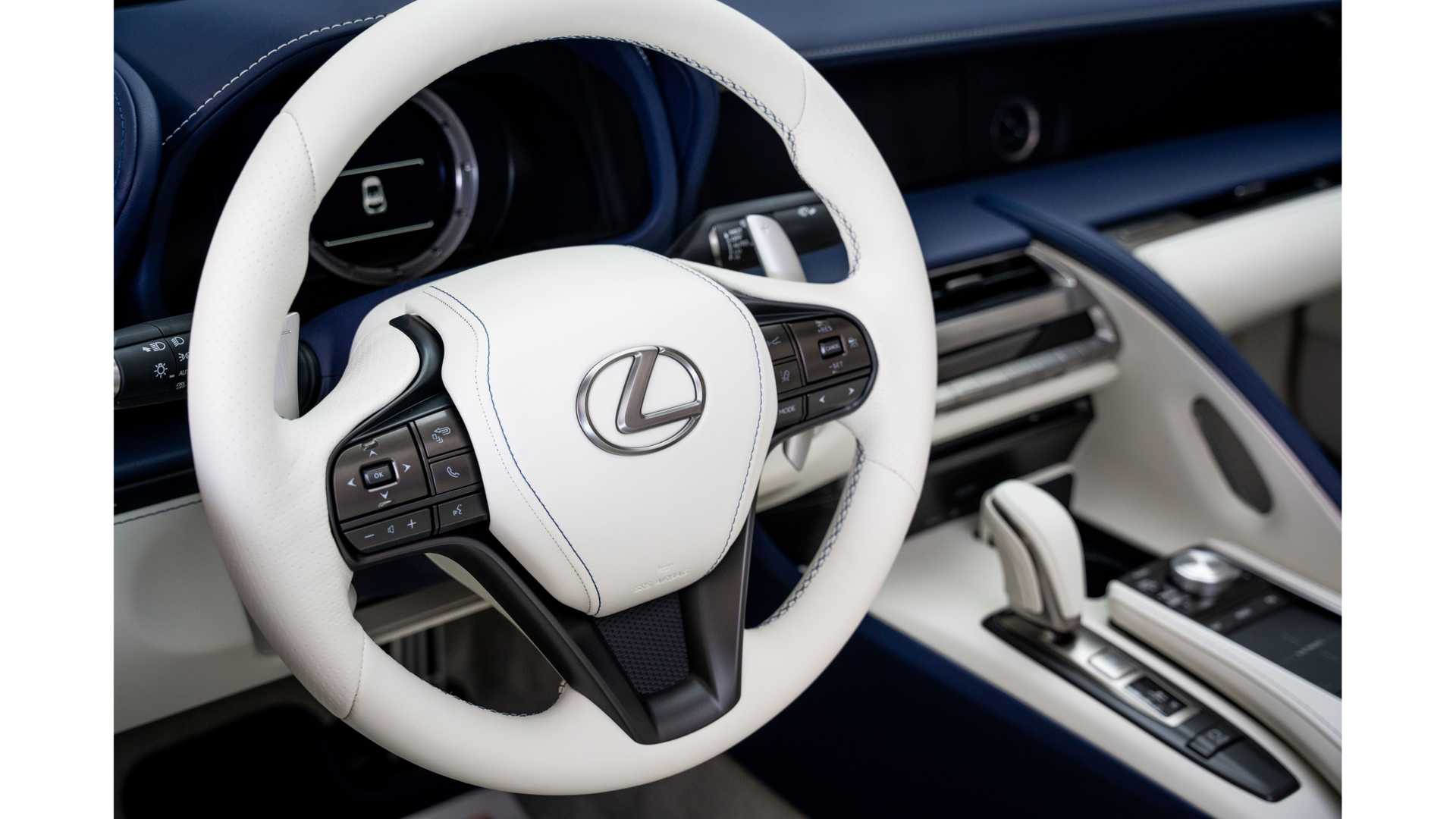 $2 Million Lexus LC 500 Convertible Delivered To Its Owner