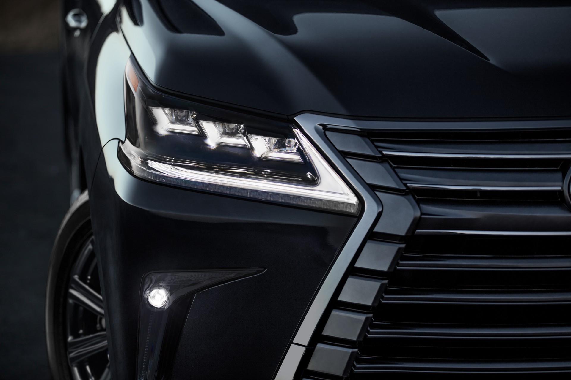 2021 Lexus LX Gains New Inspiration Series And Updated Sport Package